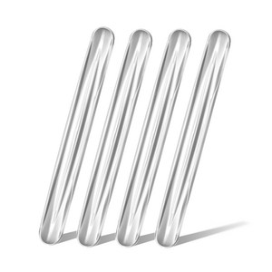 모두달라 문콕방지 도어가드 자동차 실리콘 도어커버, 4P