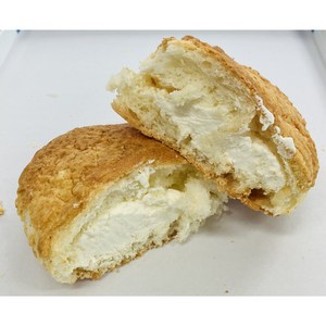 크림맘모스 - 바삭한 소보로와 부드러운 크림의 조화 (개별포장)