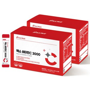 ๋นํธ๋ฃจ ๋งฅ์ค ๋นํ๋ฏผC 3000 3๊ฐ์๋ถ, 2๋ฐ์ค, 270g