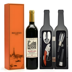 벨레노 와인오프너 세트 생일 집들이 연말 크리스마스 선물