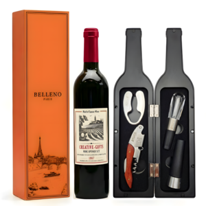 벨레노 와인오프너 세트 생일 집들이 연말 크리스마스 선물