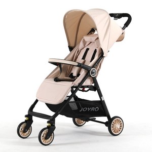 조이로 JR2 휴대용 초경량 기내반입 여행용 접이식 유모차