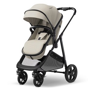 맘푸쉬 위즈 절충형 신생아 아기 유모차