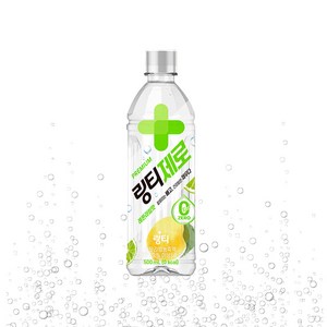 링티 제로 레몬라임맛 500ml 24개입, 24개, 500ml