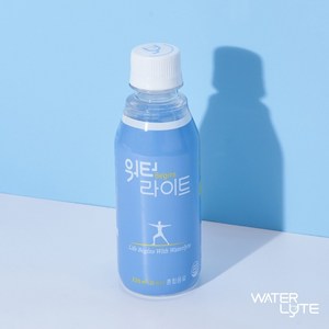 워터라이트 * 한국식품기술대상 동상, ORS음료 마시는 수액 마시는 포도당, 230ml, 24개