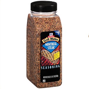맥코믹 몬트리얼 스테이크 시즈닝, 822g, 1개