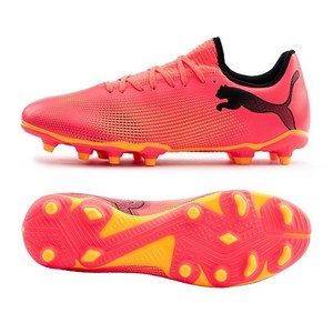 푸마 남자 축구화 퓨쳐7 플레이 FG/AG 레드
