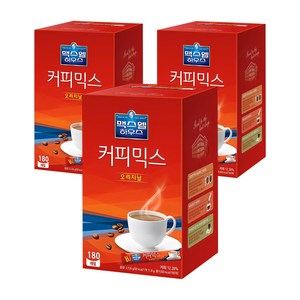 맥스웰하우스 커피믹스 오리지널