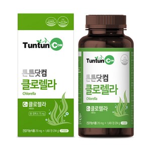 클로렐라 비교분석 BEST 5 뭘 사야 하나