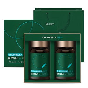 대상웰라이프 정품 클로렐라 뉴