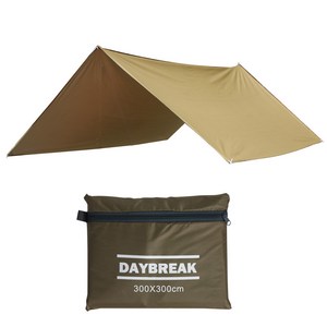 데이브렉 다용도 방수 타프시트