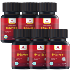 폴리코사놀 선택 가이드 BEST 7 꼼꼼 비교