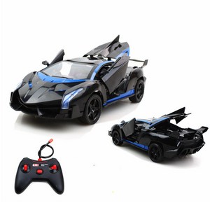 JODDA 어린이 RC카 장난감 무선 손잡이 모방하다 스포츠카