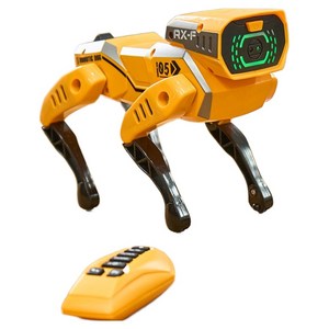 맘러브스유 경비로봇 강아지 RC