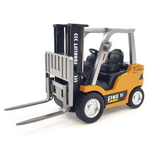 레프리카 2.4Ghz 1:64 지게차 중장비 RC MXT116657YE