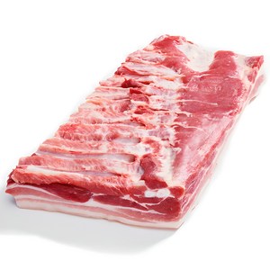 통삼겹살 캠핑용 바베큐 구이용 보쌈용 2kg, 1개