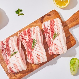 친절정육점 벌집 삼겹살 500g+500g (총1kg) 무료배송, 500g, 2개