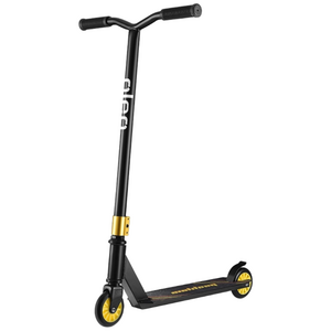 Zoomland 스턴트 스쿠터 360킥보드 묘기킥보드 어린이킥보드 초등학생킥보드, 블랙+골드, 1개