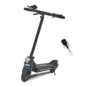 롤리고고 전동 킥보드 17.5Ah + 무선 리모컨 2p 세트, LGO-E350LITE, 블랙, 1개